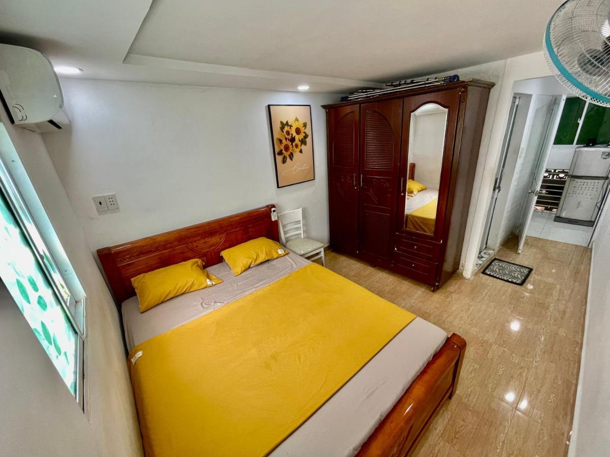 Affordable Homestay Cidade de Ho Chi Minh Exterior foto