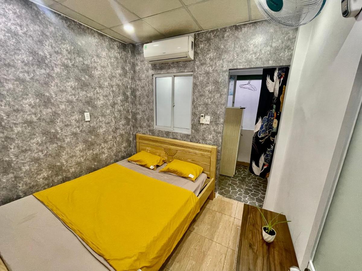 Affordable Homestay Cidade de Ho Chi Minh Exterior foto