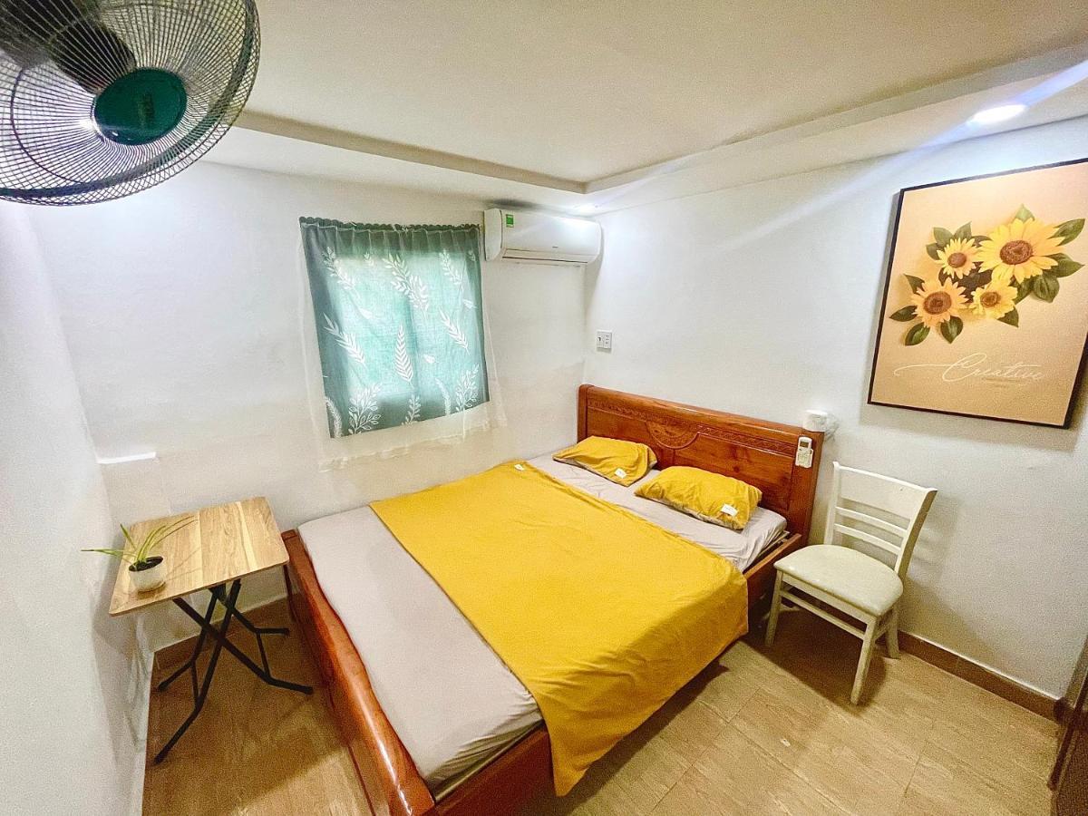 Affordable Homestay Cidade de Ho Chi Minh Exterior foto