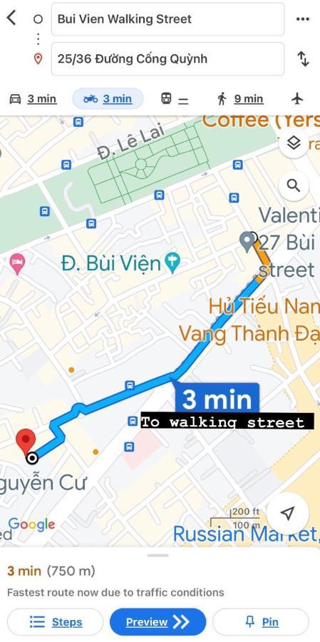 Affordable Homestay Cidade de Ho Chi Minh Exterior foto