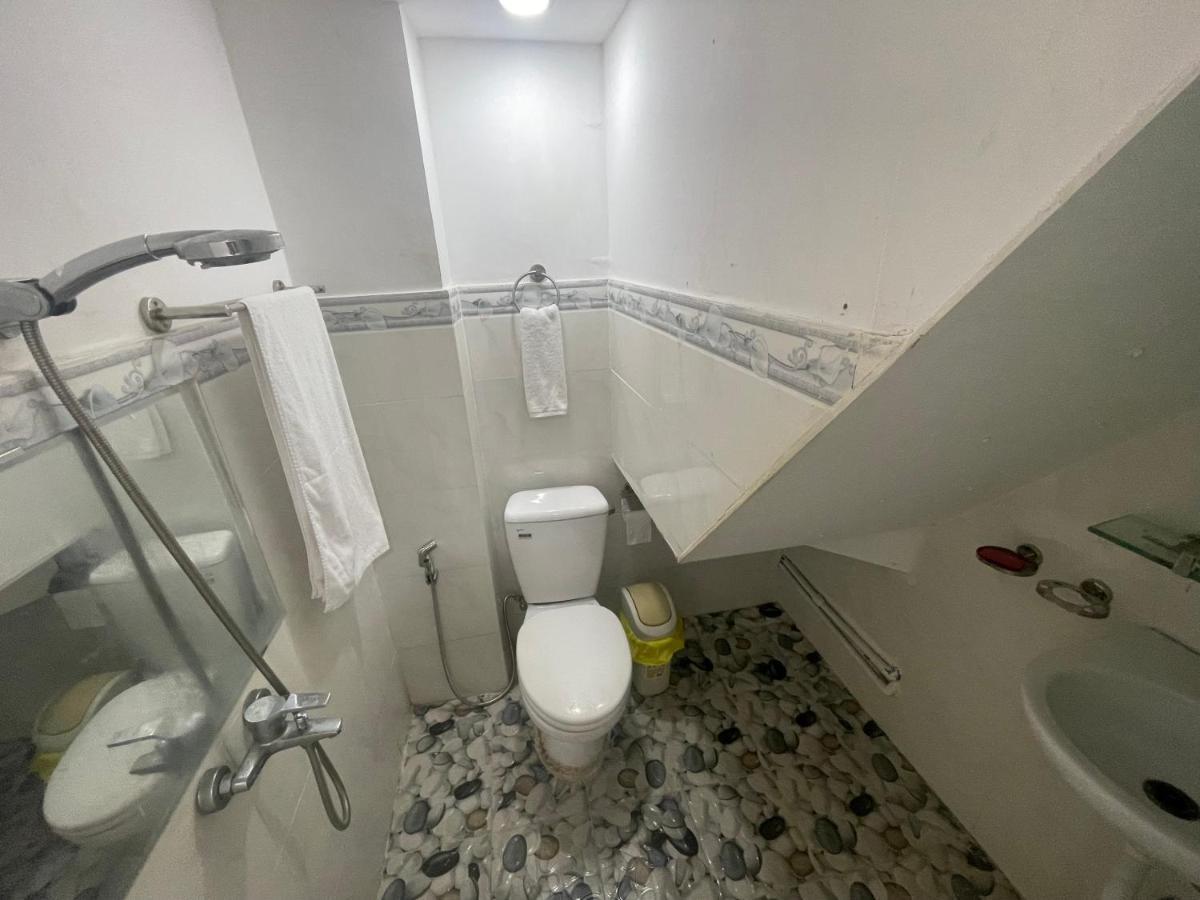 Affordable Homestay Cidade de Ho Chi Minh Exterior foto