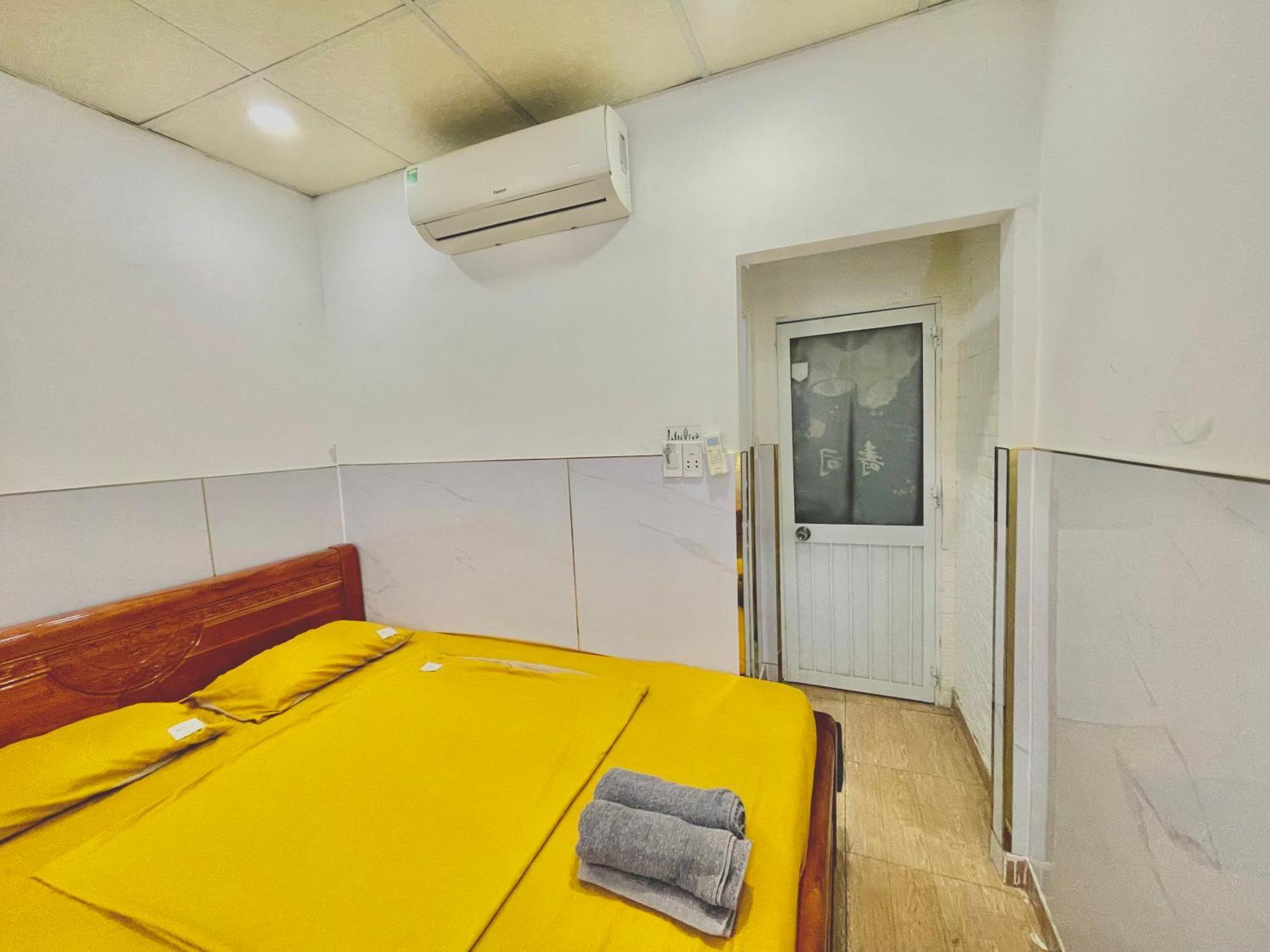 Affordable Homestay Cidade de Ho Chi Minh Exterior foto
