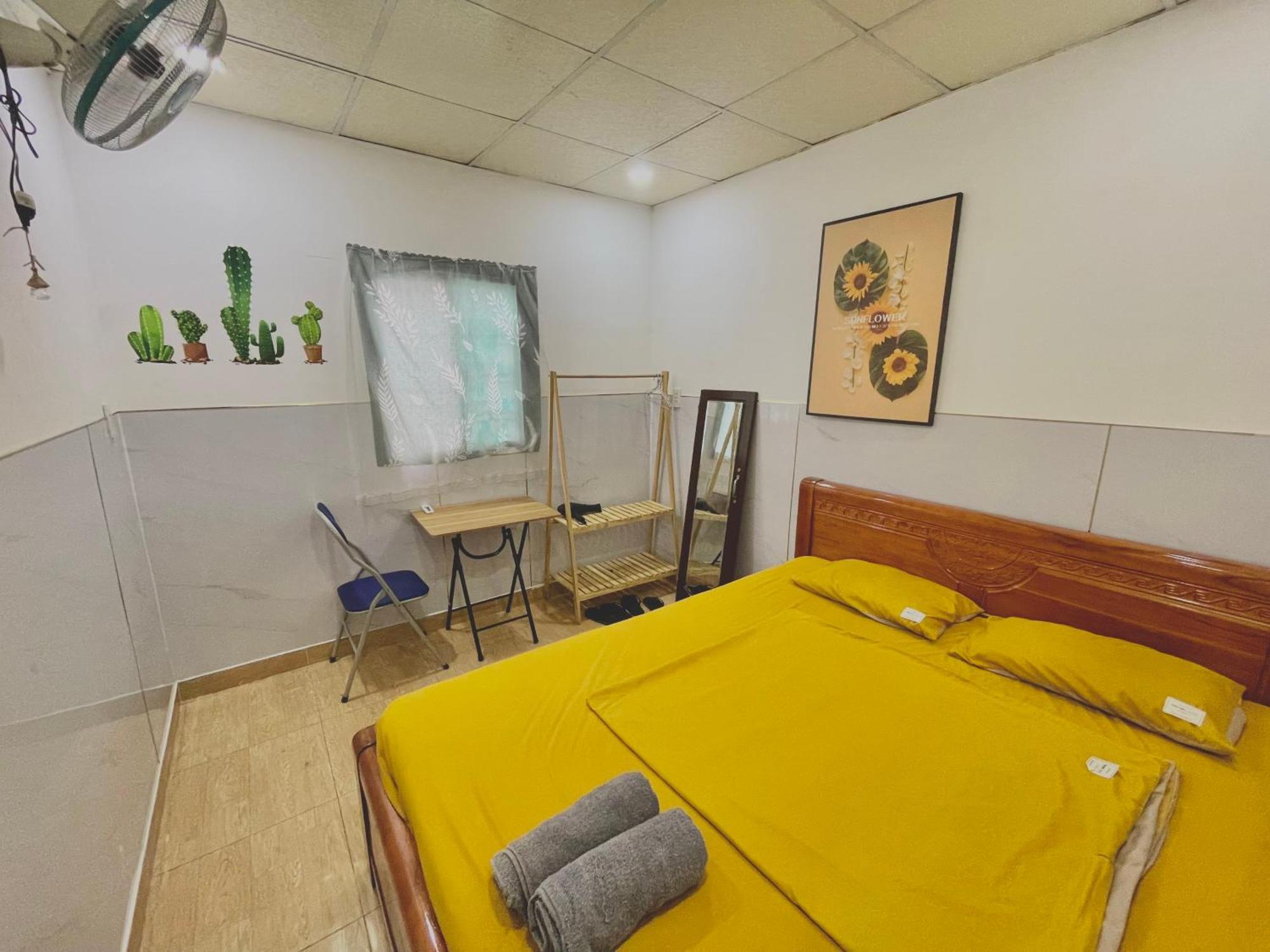 Affordable Homestay Cidade de Ho Chi Minh Exterior foto