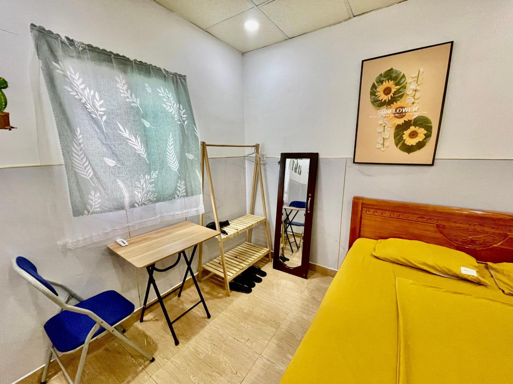 Affordable Homestay Cidade de Ho Chi Minh Exterior foto