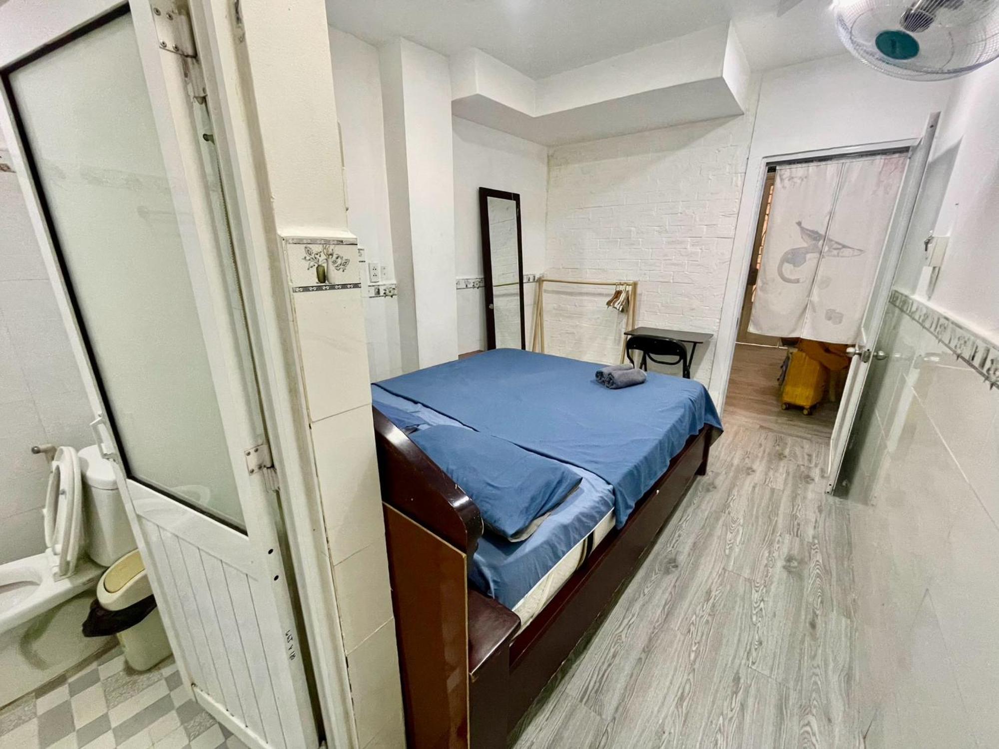 Affordable Homestay Cidade de Ho Chi Minh Exterior foto