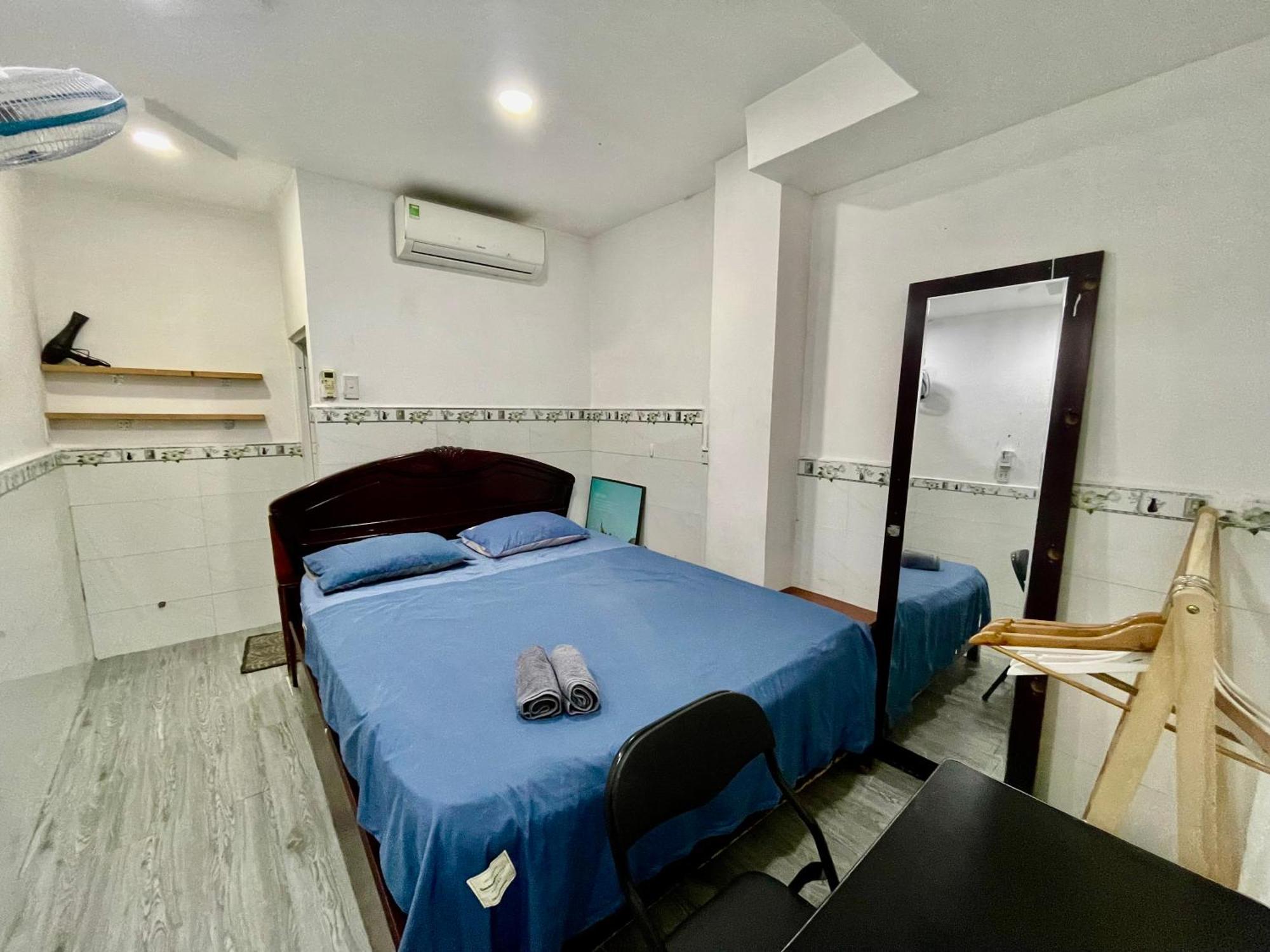 Affordable Homestay Cidade de Ho Chi Minh Exterior foto