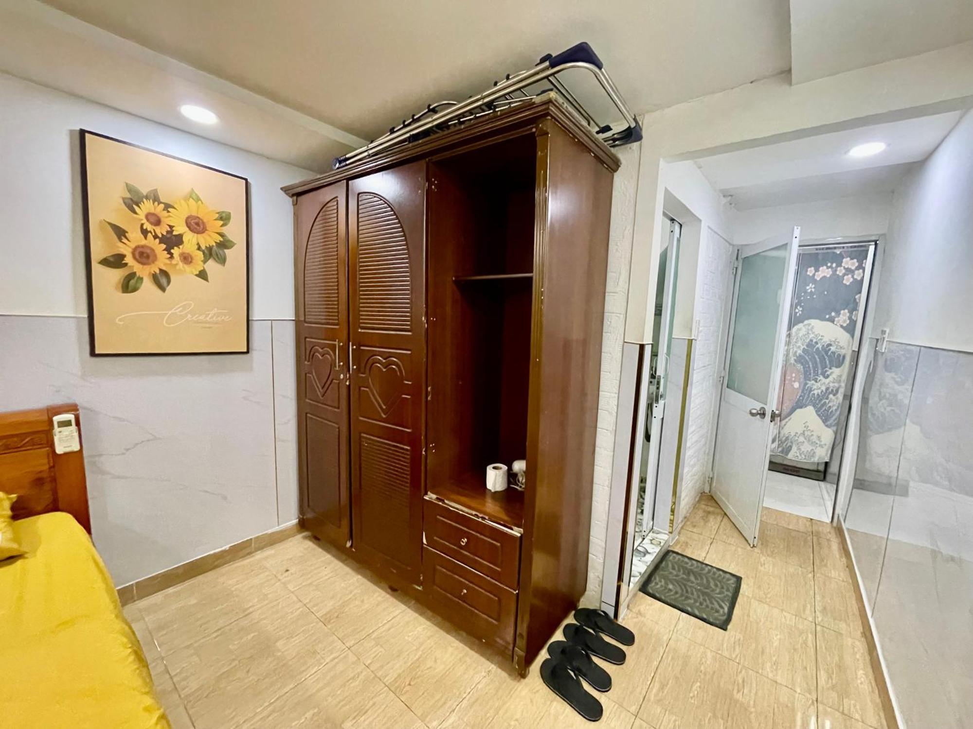 Affordable Homestay Cidade de Ho Chi Minh Exterior foto