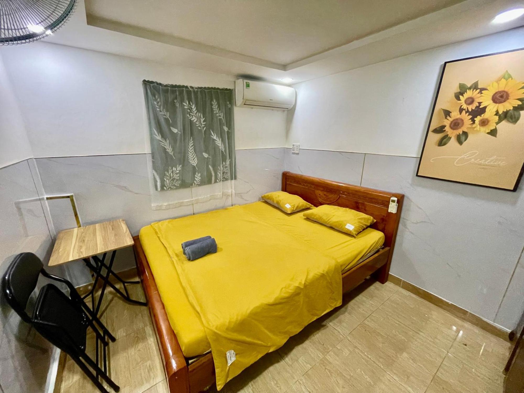Affordable Homestay Cidade de Ho Chi Minh Exterior foto